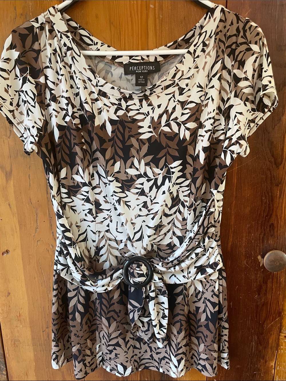 Perception dress shirt